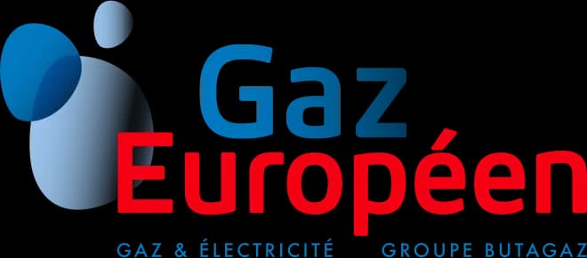 Logo Gaz Européen